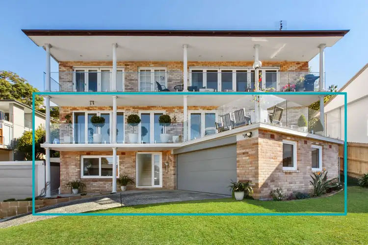 Fourth view of Homely house listing, 1/5 Nield Avenue, Balgowlah NSW 2093