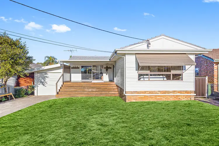 Main view of Homely house listing, 64 Lantana Road, Engadine NSW 2233