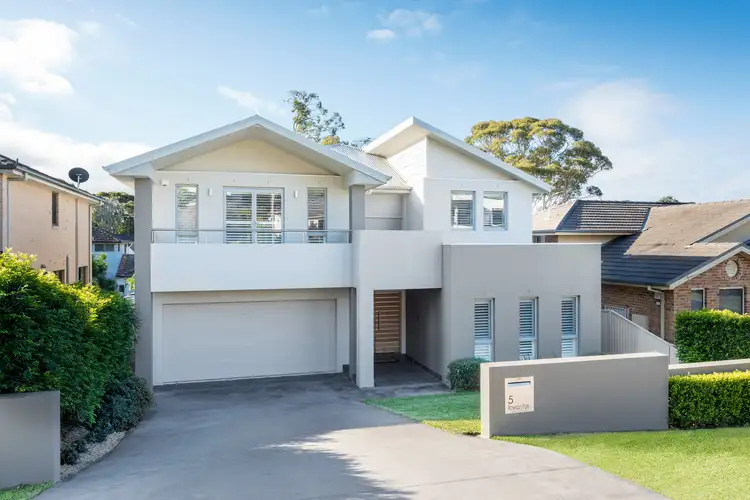 Main view of Homely house listing, 5 Rawson Parade, Caringbah South NSW 2229