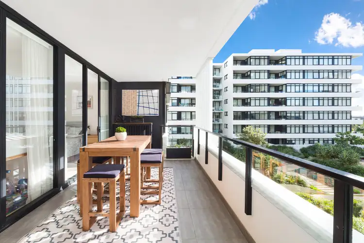 Main view of Homely apartment listing, 304/475 Captain Cook Drive, Woolooware NSW 2230