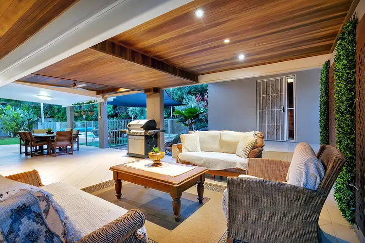 Second view of Homely house listing, 8 Talpa Close, Palm Cove QLD 4879