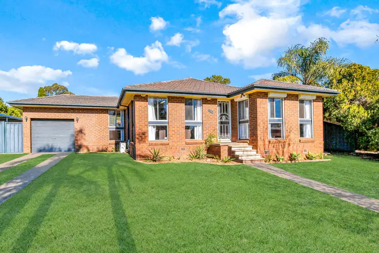 100 St Clair Avenue, St Clair NSW 2759