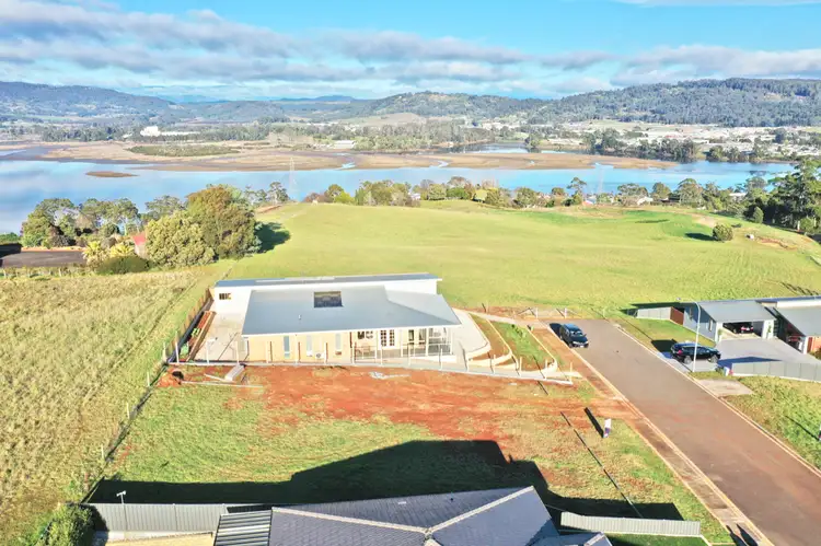 Third view of Homely land listing, 33A Skyline Drive, East Devonport TAS 7310