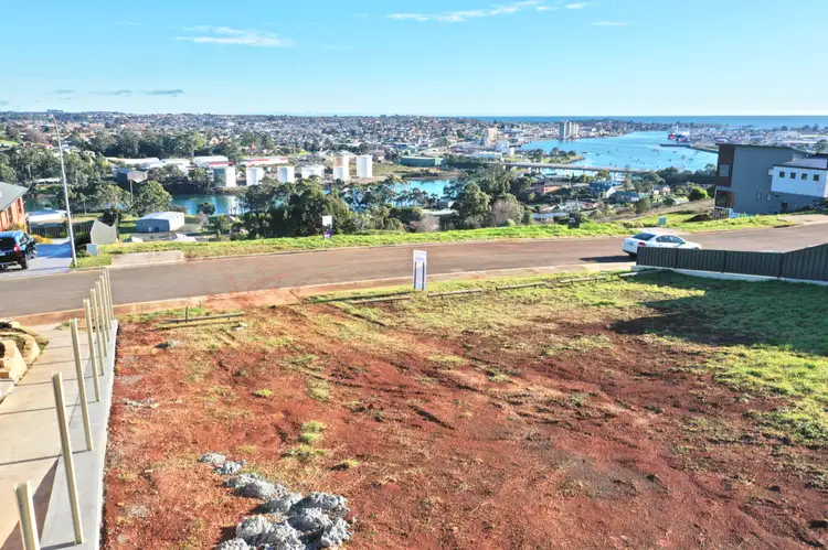 Fourth view of Homely land listing, 33A Skyline Drive, East Devonport TAS 7310