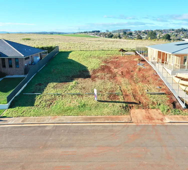 Sixth view of Homely land listing, 33A Skyline Drive, East Devonport TAS 7310
