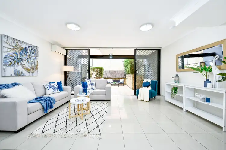 Second view of Homely apartment listing, 4/123-125 Arthur Street, Strathfield NSW 2135