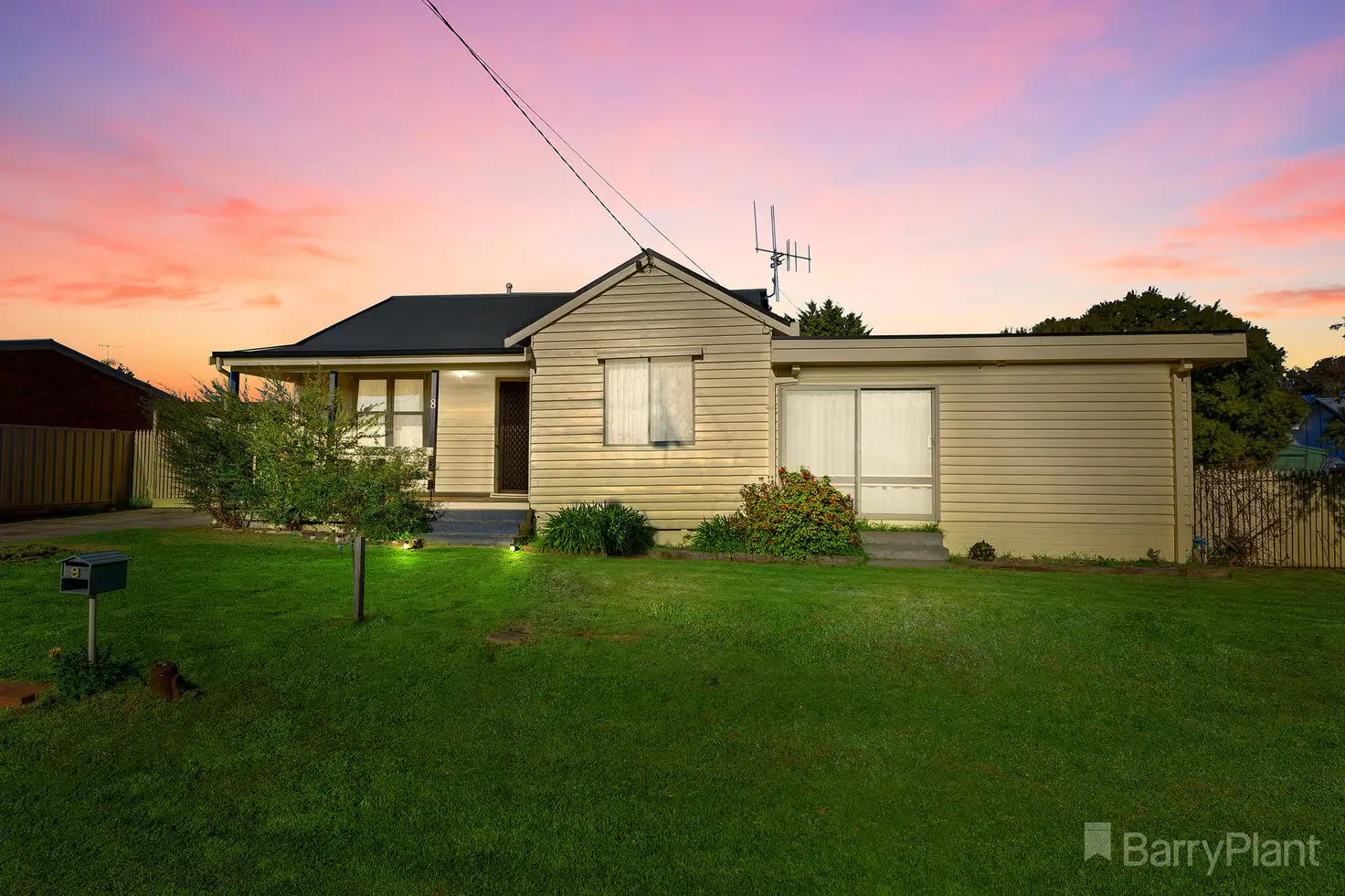Main view of Homely house listing, 8 Castle Street, North Bendigo VIC 3550