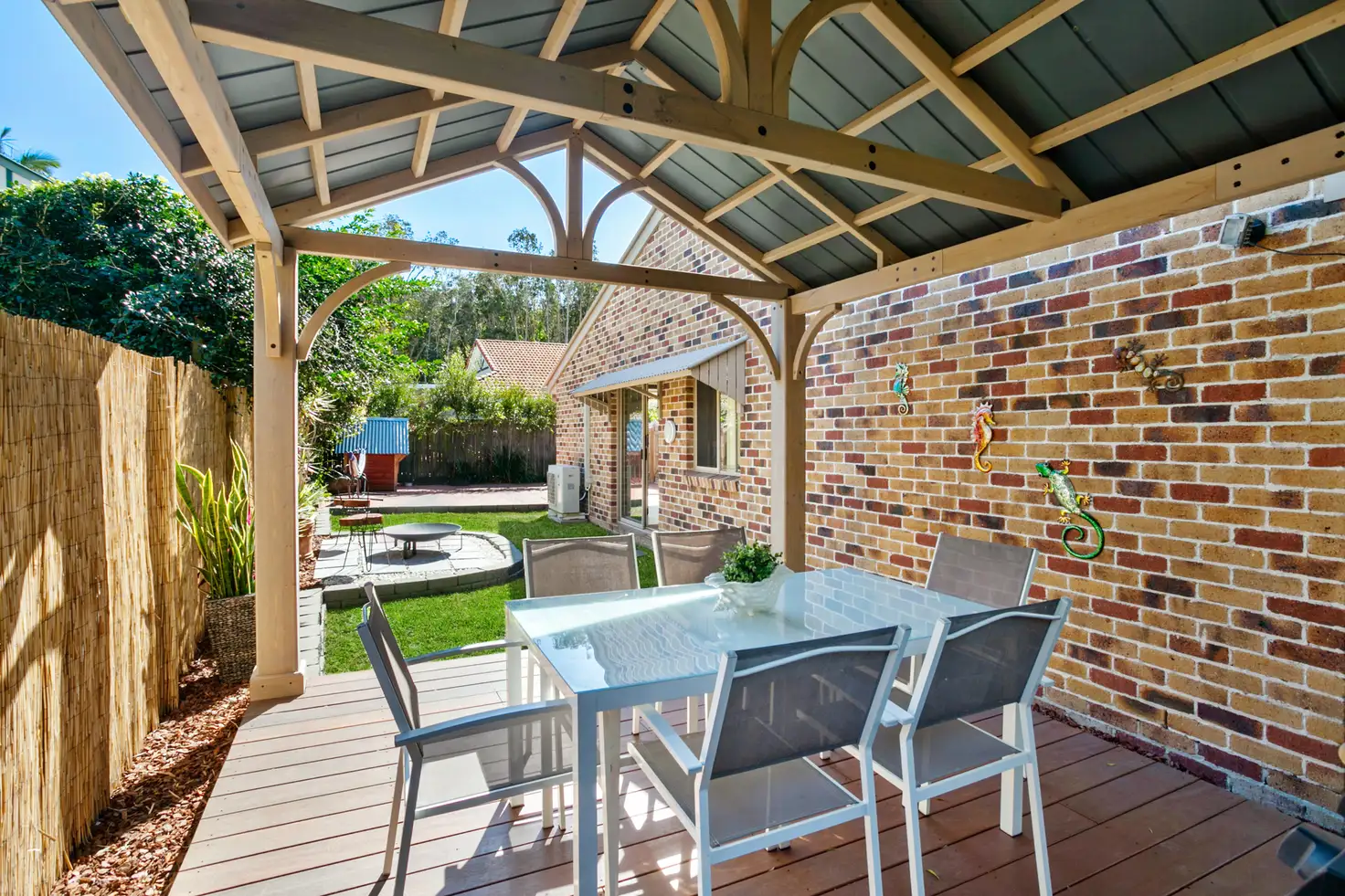 Main view of Homely townhouse listing, 3/35 Jarnahill Drive, Mount Coolum QLD 4573