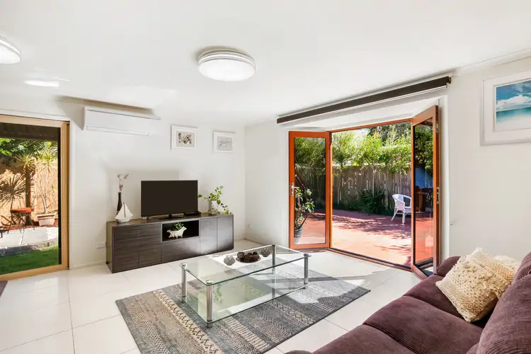 Second view of Homely townhouse listing, 3/35 Jarnahill Drive, Mount Coolum QLD 4573