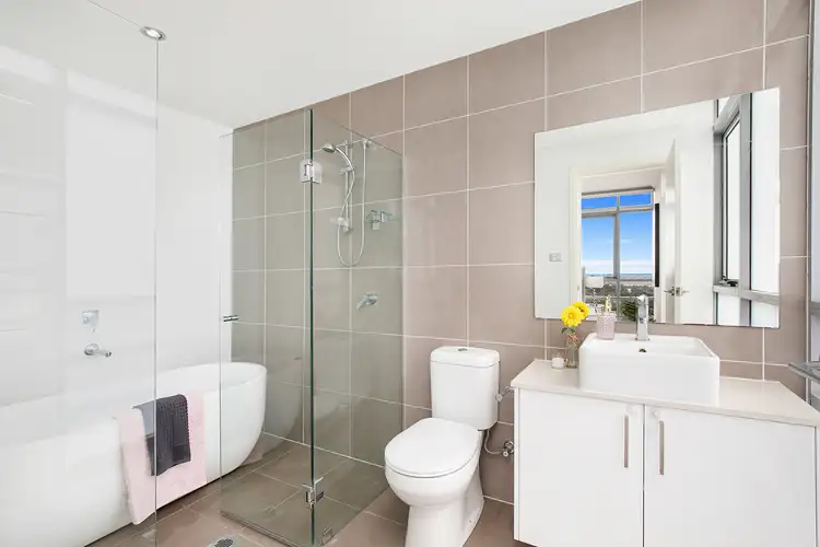 Sixth view of Homely apartment listing, 38/545 Pacific Highway, St Leonards NSW 2065