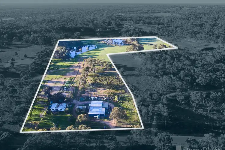 Main view of Homely house listing, 95 Durstons Road, Maiden Gully VIC 3551