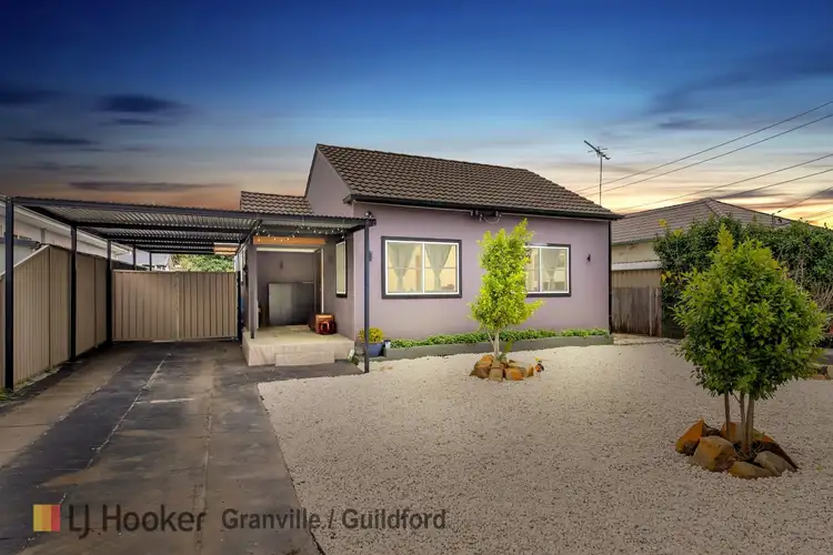 20 Namur Street, Granville NSW 2142