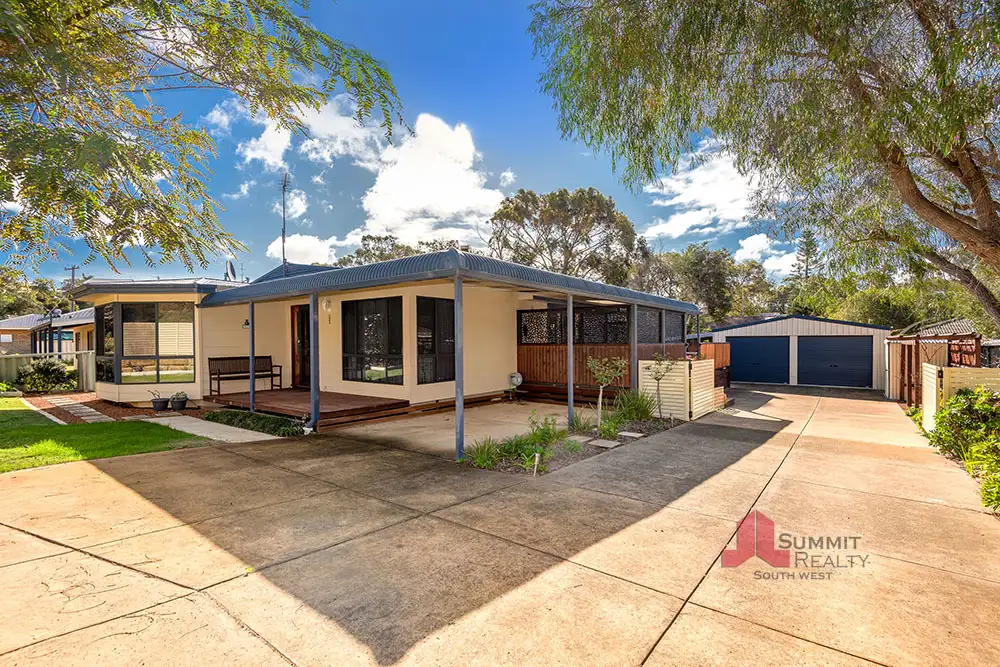 Main view of Homely house listing, 3 Donnelly Road, Binningup WA 6233