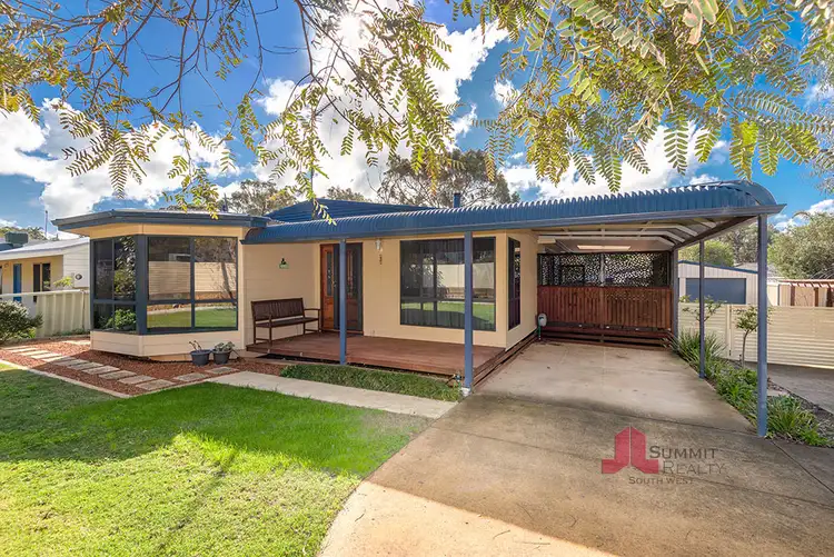 Second view of Homely house listing, 3 Donnelly Road, Binningup WA 6233