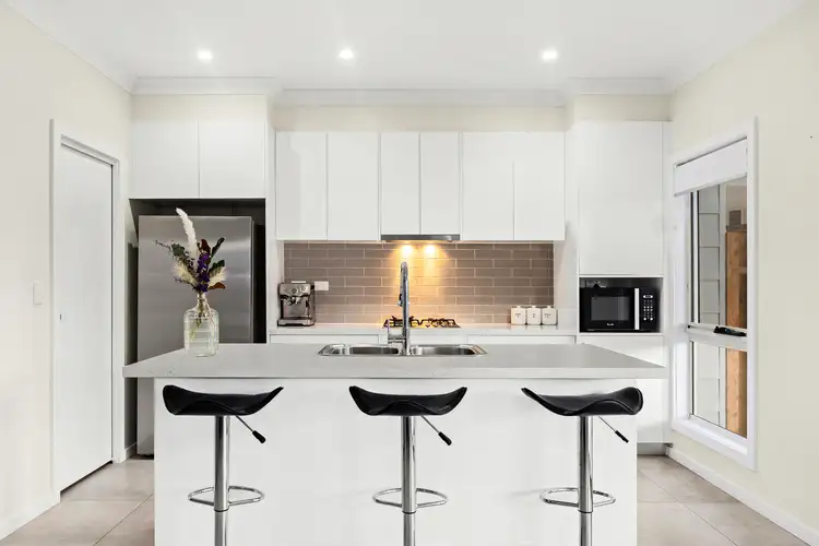 Second view of Homely house listing, 8 Nimmitabel Street, Tullimbar NSW 2527