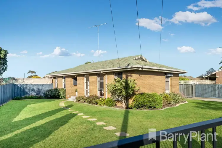 Main view of Homely house listing, 4 Norfolk Crescent, Corio VIC 3214