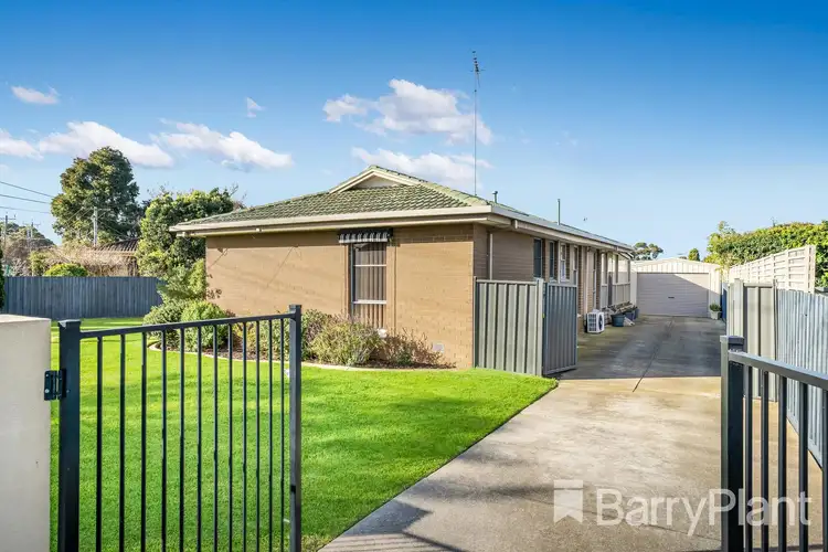Second view of Homely house listing, 4 Norfolk Crescent, Corio VIC 3214