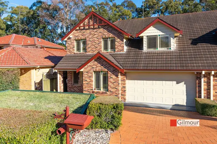 1/45 Darlington Drive, Cherrybrook NSW 2126