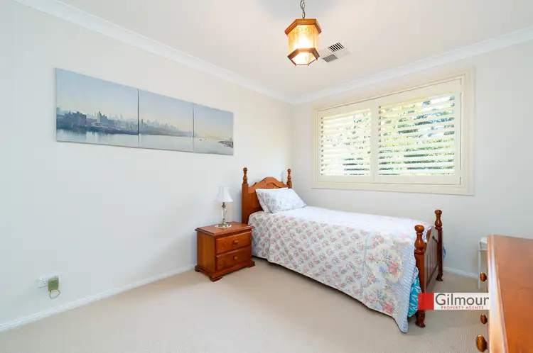 Second view of Homely semi-detached listing, 1/45 Darlington Drive, Cherrybrook NSW 2126