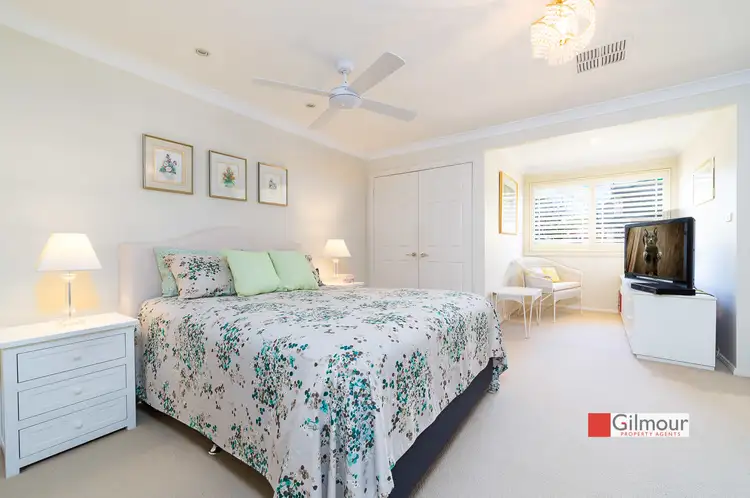 Third view of Homely semi-detached listing, 1/45 Darlington Drive, Cherrybrook NSW 2126