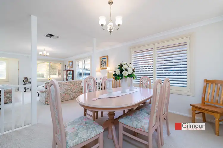 Fifth view of Homely semi-detached listing, 1/45 Darlington Drive, Cherrybrook NSW 2126