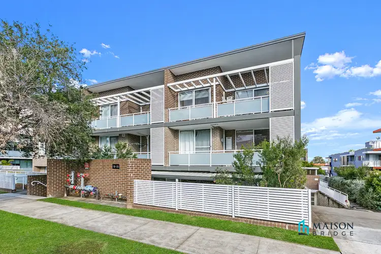 11/18-20 Burbang Crescent, Rydalmere NSW 2116