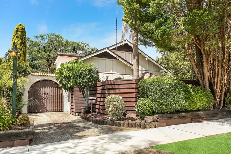 Main view of Homely house listing, 52 Arthur Street, Strathfield NSW 2135