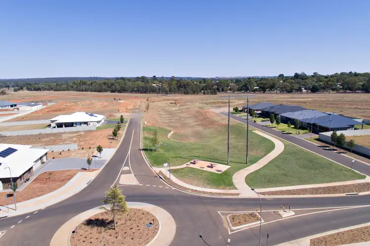 Third view of Homely land listing, LOT 301, 3 Snowy Crescent, Dubbo NSW 2830