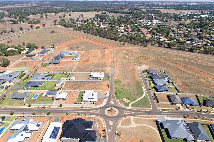Second view of Homely land listing, LOT 321, 4 MacIntyre Circuit, Dubbo NSW 2830