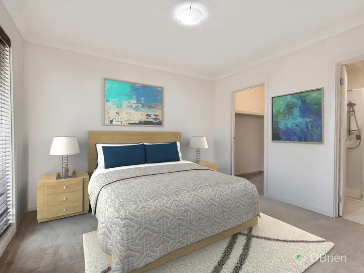 Fifth view of Homely townhouse listing, 1/29 Culcairn Drive, Frankston South VIC 3199