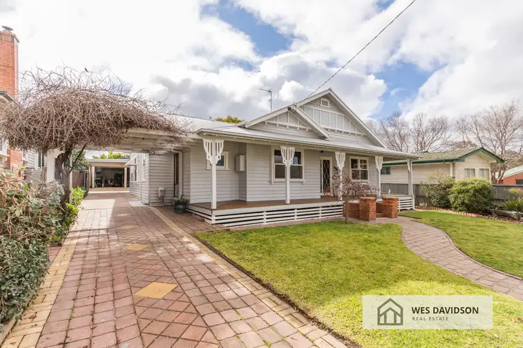 Second view of Homely house listing, 13 Bowen Street, Horsham VIC 3400