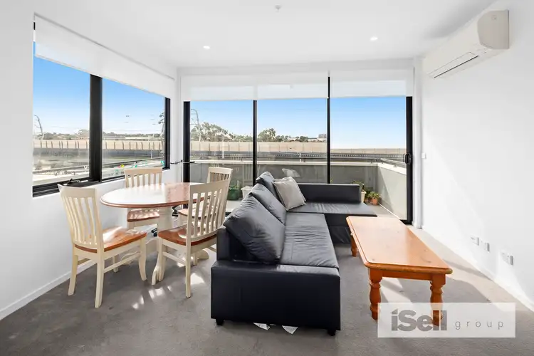 Second view of Homely apartment listing, 310/16 Lomandra Drive, Clayton South VIC 3169