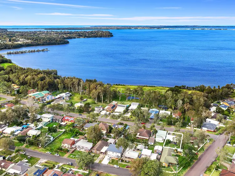 Second view of Homely house listing, 91 Liamena Avenue, San Remo NSW 2262