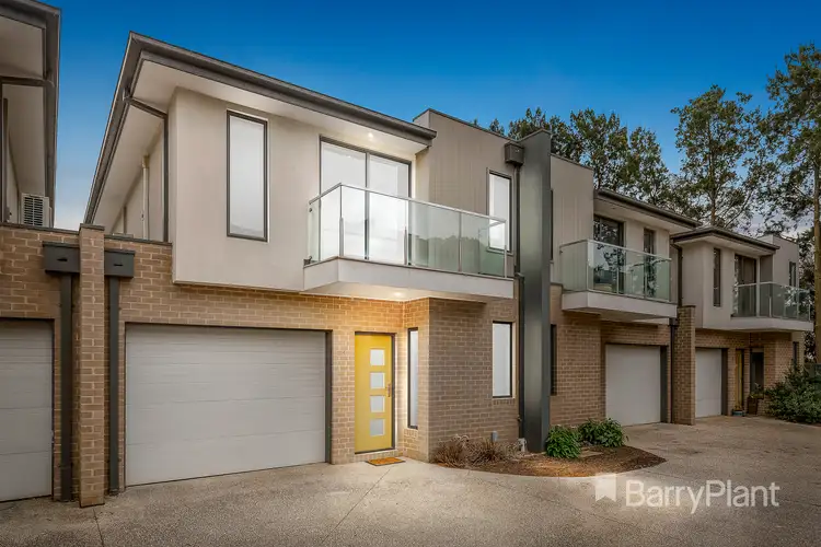 4/6 Laurel Avenue, Boronia VIC 3155