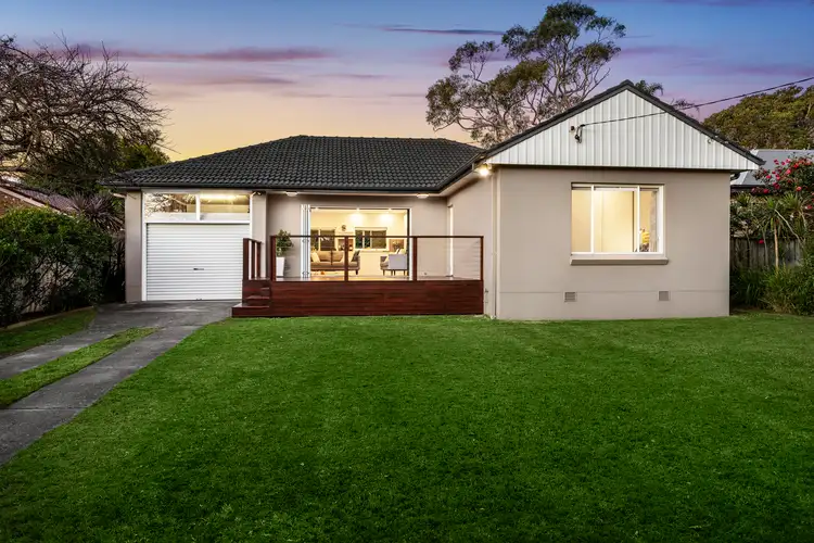54 Pringle Avenue, Belrose NSW 2085