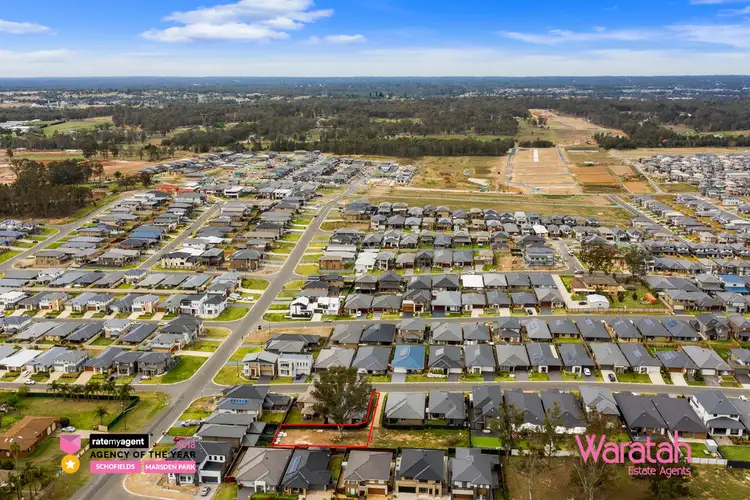 Sixth view of Homely land listing, LOT 9, 32 Chester Street, Schofields NSW 2762