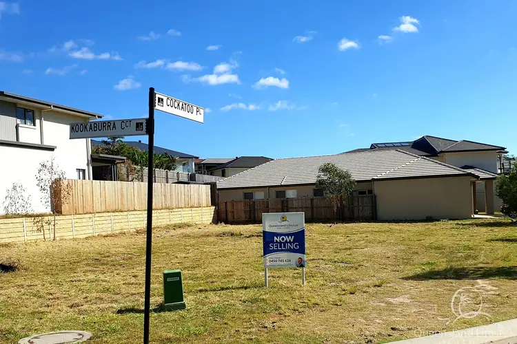 Second view of Homely land listing, LOT 3108, 21 Kookaburra Circuit, Rochedale QLD 4123
