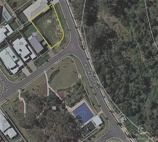 Third view of Homely land listing, LOT 3108, 21 Kookaburra Circuit, Rochedale QLD 4123