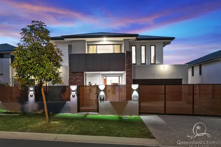 31 Cockatoo Place, Rochedale QLD 4123