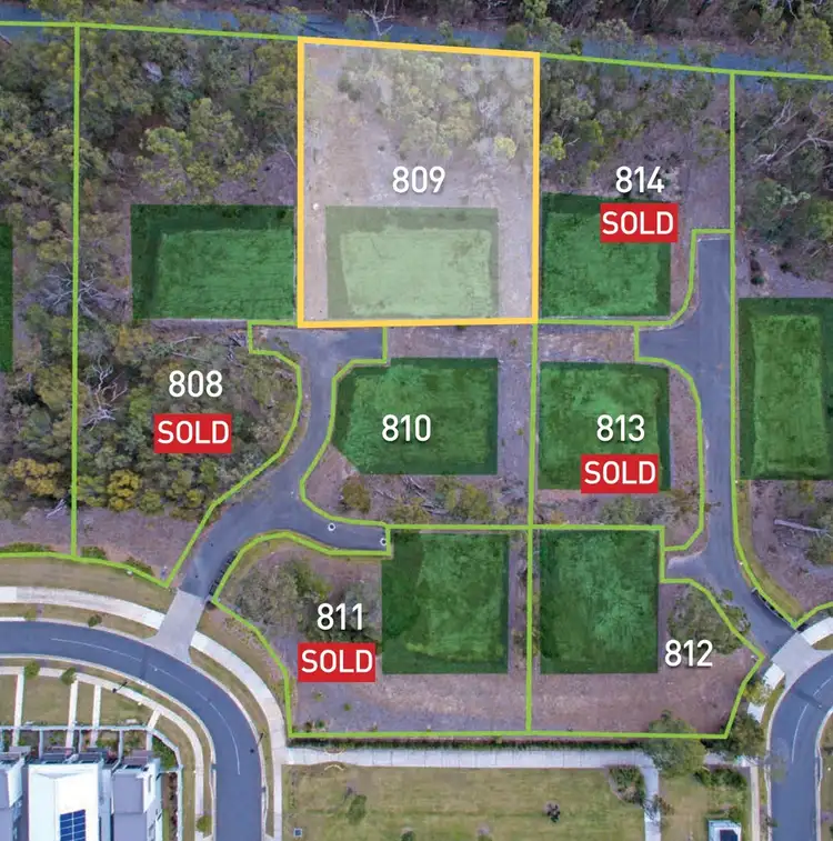 LOT 809, 92 Kate Circuit, Rochedale QLD 4123