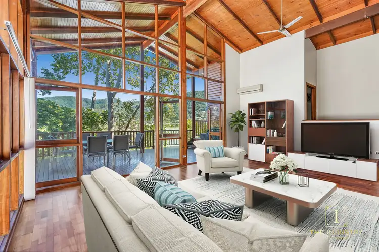 Second view of Homely house listing, 37 Koppen Terrace, Mooroobool QLD 4870