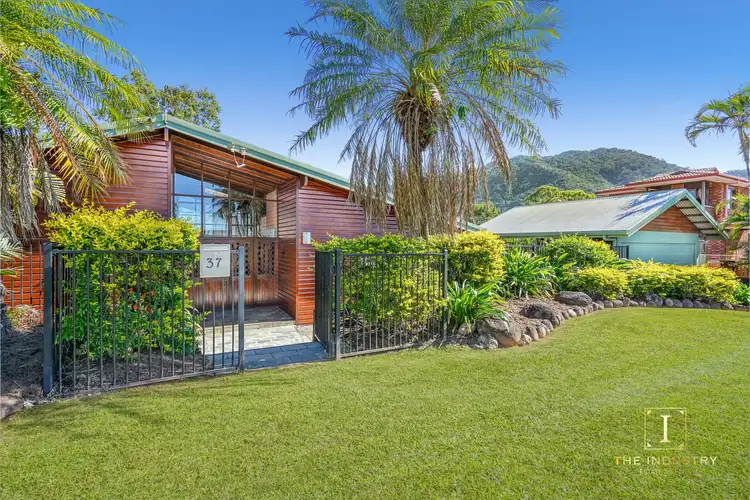 Fifth view of Homely house listing, 37 Koppen Terrace, Mooroobool QLD 4870