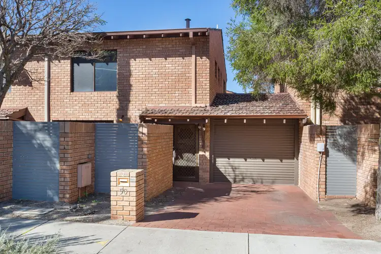 Third view of Homely townhouse listing, 2/50 McDonald Street, Como WA 6152