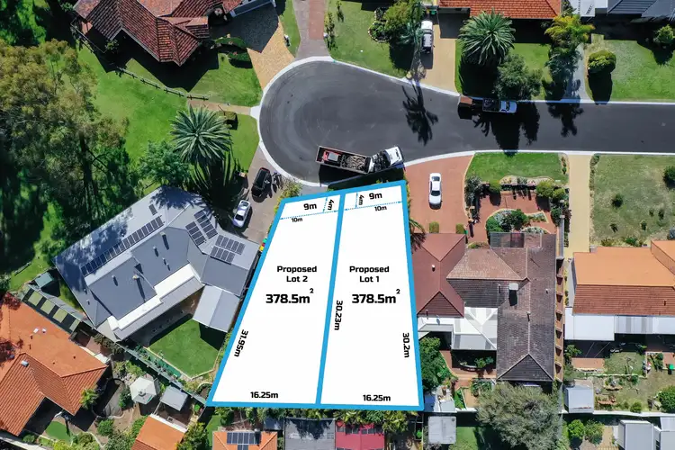 LOT 1, 12 Coventry Court, Kingsley WA 6026