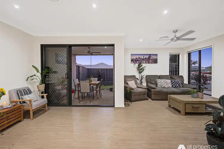 Fifth view of Homely townhouse listing, 37 Combs Street, Yarrabilba QLD 4207