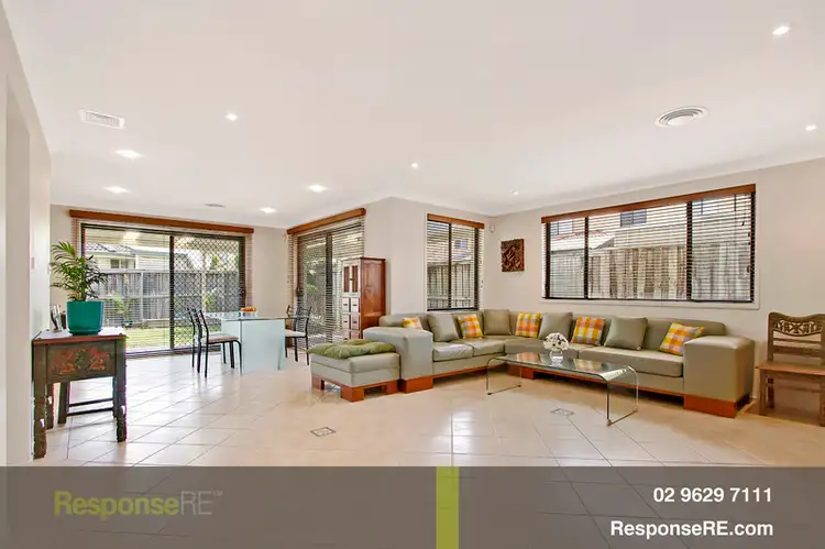 16 Cherrywood Street, Glenwood NSW 2768