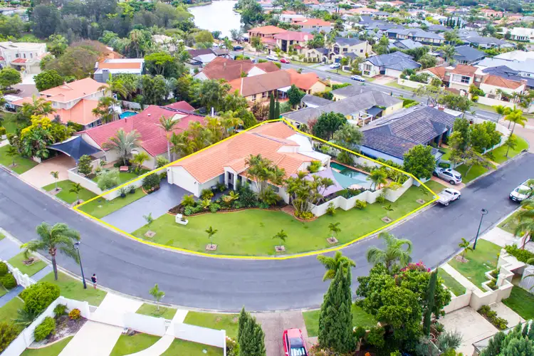 Seventh view of Homely house listing, 16 Kirralee Drive, Robina QLD 4226