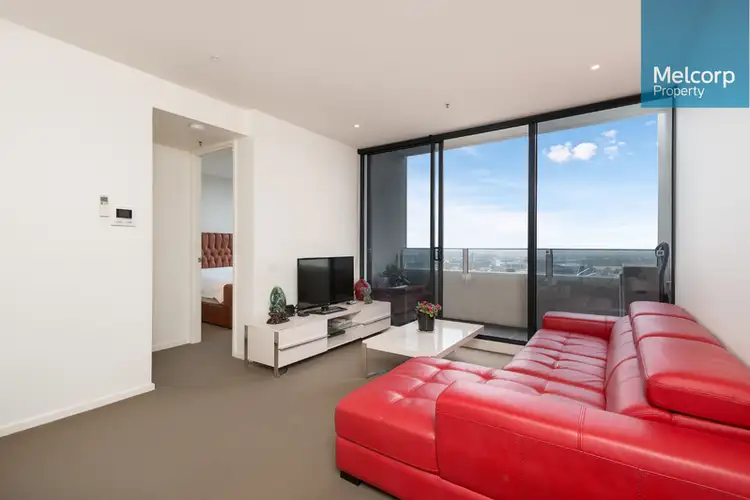 Sixth view of Homely apartment listing, 3401/27 Therry Street, Melbourne VIC 3000