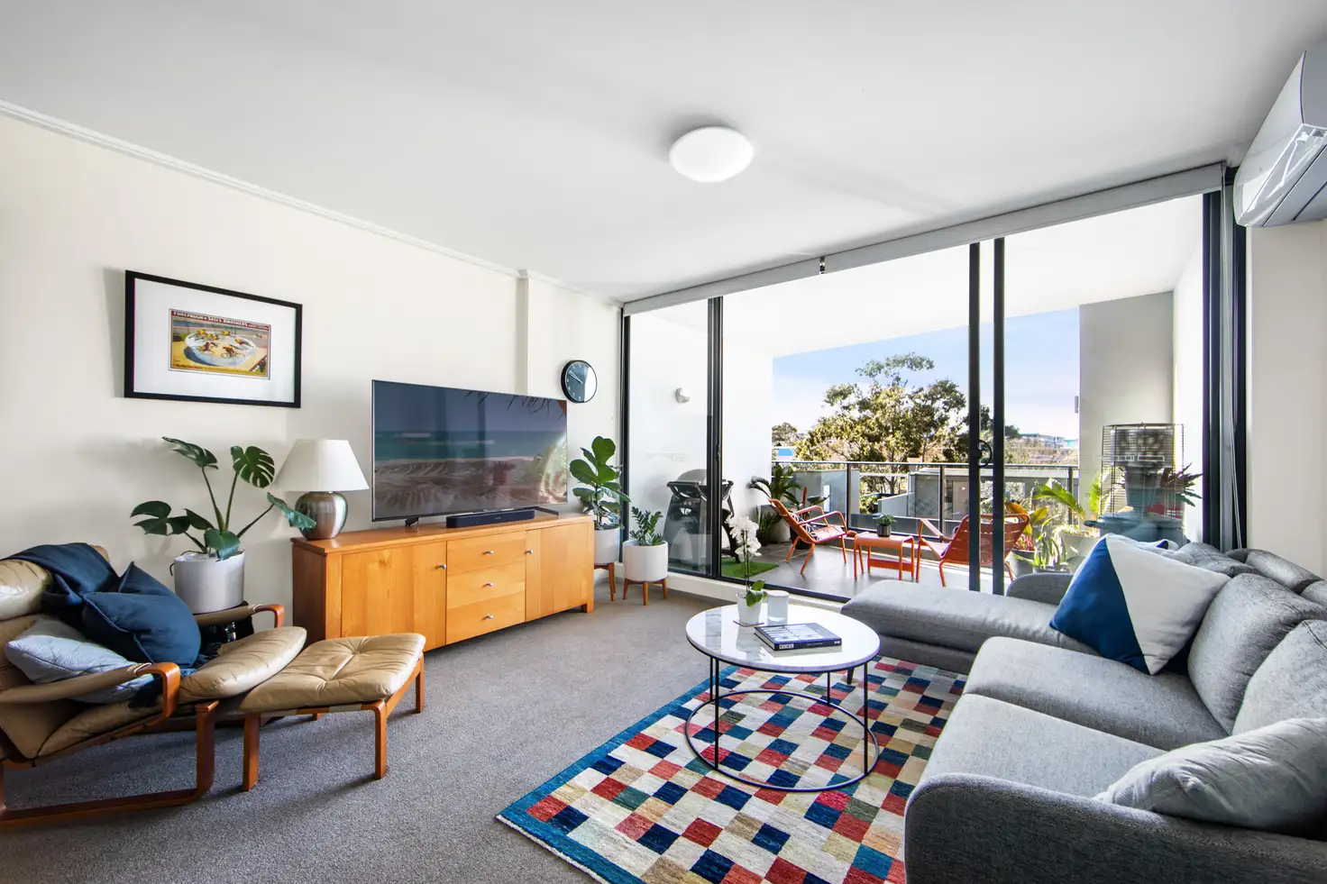 Main view of Homely apartment listing, E601/3 Hunter Street, Waterloo NSW 2017