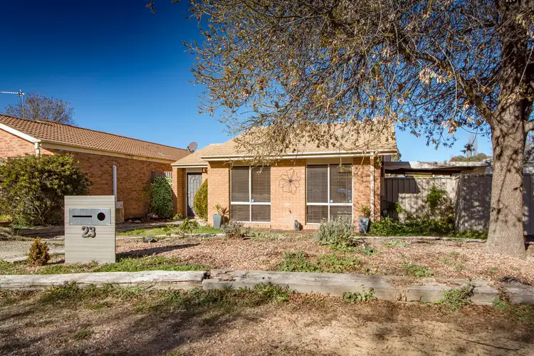 Main view of Homely house listing, 23 House Circuit, Banks ACT 2906
